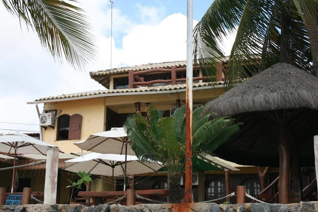 Guest house Morro Beach Hotel Morro de Sao Paulo