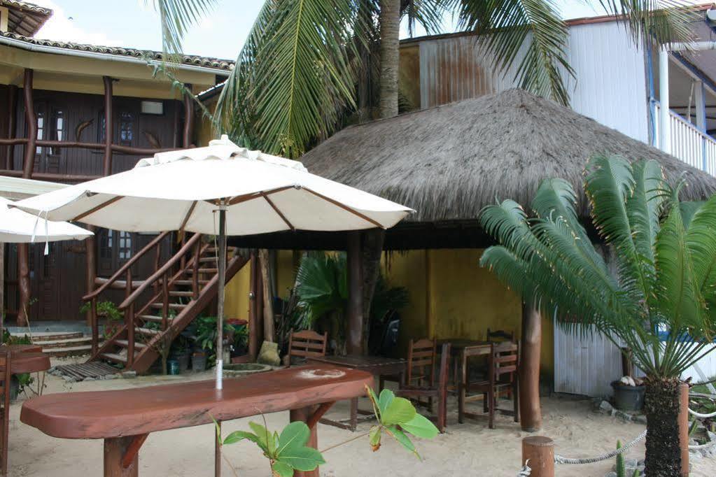 Morro Beach Hotel Morro de Sao Paulo