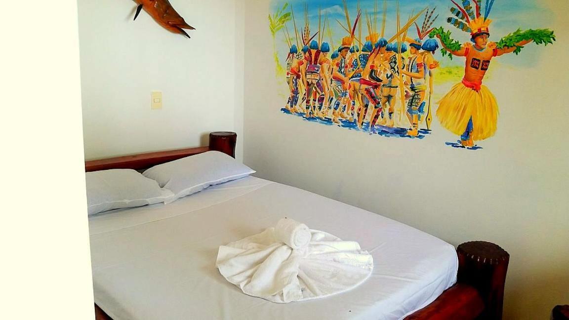 Guest house Morro Beach Hotel Morro de Sao Paulo