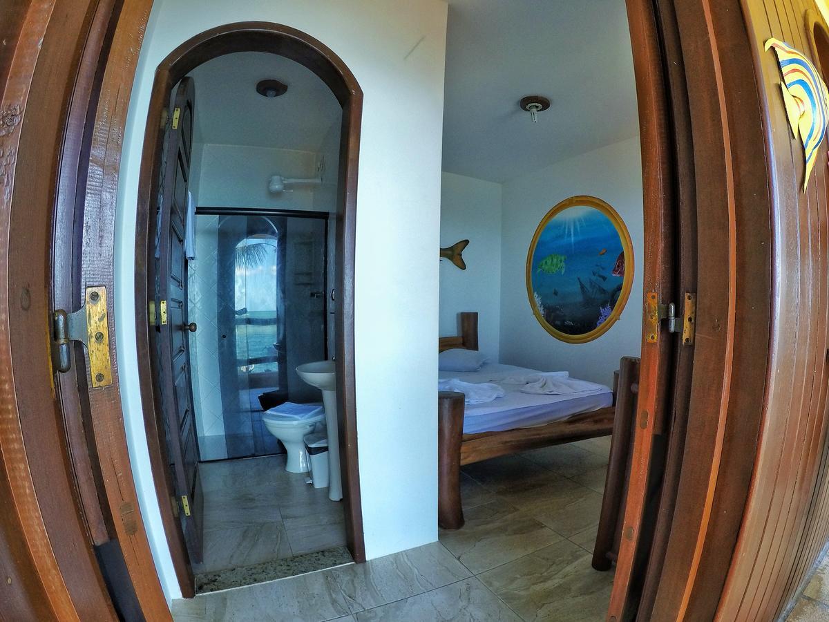 Guest house Morro Beach Hotel Morro de Sao Paulo