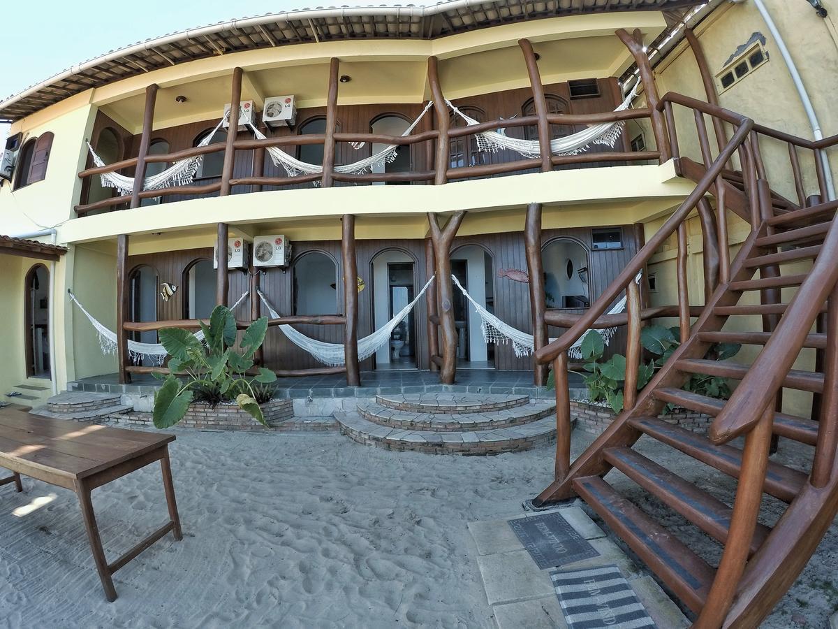 Guest house Morro Beach Hotel Morro de Sao Paulo